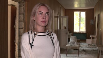 У Прудянці під Харковом запрацювала мобільна амбулаторія У Прудянці під Харковом запрацювала мобільна амбулаторія