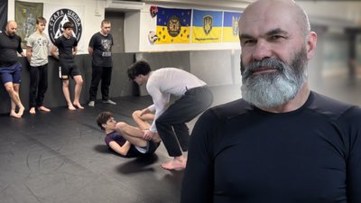 Житомир, спорт, джиу-джитсу, 2 лютого 2026 року