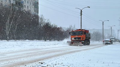 Автошляхи Донецької області відкриті за всіма напрямками: що відому про негоду Автошляхи Донецької області відкриті за всіма напрямками: що відому про негоду