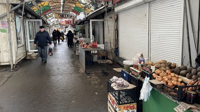 На полтавському ринку майже втричі здорожчала картопля: які причини