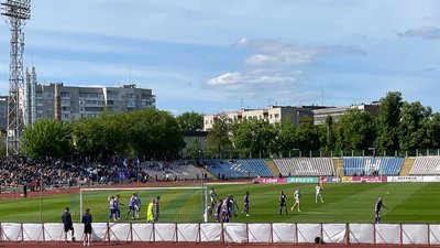 "ЛНЗ" — "Шахтар": матч 27 квітня 2024 року