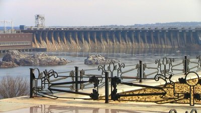 У Запоріжжі анонсували капітальний ремонт Музею запорозького козацтва