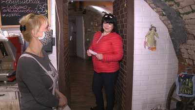 Луцькі офіціанти з синдромом Дауна мріють повернутися до роботи