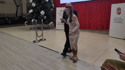 У Тернополі провели показ мод для людей з інвалідністю У Тернополі провели показ мод для людей з інвалідністю