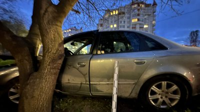дтп, аварія, аварія в Тернополі