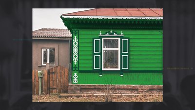 У Чернігові відновлюють дерев'яне мереживо на фасаді 100-річної садиби У Чернігові відновлюють дерев'яне мереживо на фасаді 100-річної садиби