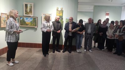 конкурс, нагородження, картини