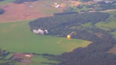 ЗСУ вразили пускову установку "Іскандер" РФ