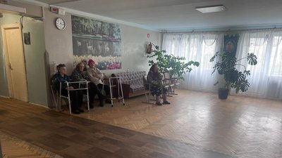Порушення прав пацієнтів: які умови проживання у Львівському геріатричному пансіонаті