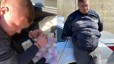 Називав себе членом ГО "Доста Україна". Закарпатця затримали за вимагання грошей у підприємця Називав себе членом ГО "Доста Україна". Закарпатця затримали за вимагання грошей у підприємця