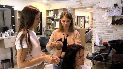 Переселенка з Харкова Олена Кулик в Івано-Франківську вдруге відкриватиме власний бізнес