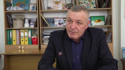 Житомирянин Анатолій Адамович розповів про свою участь у війні в Афганістані Житомирянин Анатолій Адамович розповів про свою участь у війні в Афганістані