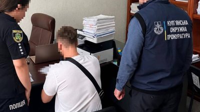 Прокуратура повідомила про підозру лікарю з Харкова