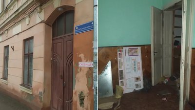 Приміщення, яке здають в оренду на вулиці Маріупольській Приміщення, яке здають в оренду на вулиці Маріупольській