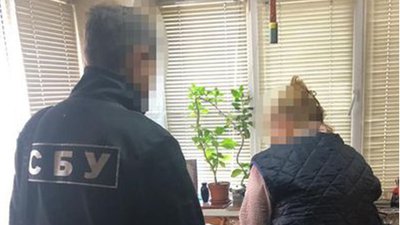 Працівницю медзакладу Коростеня судитимуть за антиукраїнську пропаганду