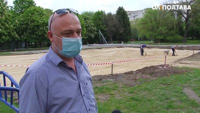 Інженер фірми "Будімперія 2017" Дмитро Дахно Інженер фірми "Будімперія 2017" Дмитро Дахно