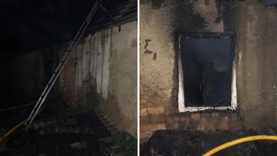 У пожежі на Закарпатті загинув 45-річний чоловік У пожежі на Закарпатті загинув 45-річний чоловік