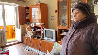 "Вибухи чув. І дім шатався". Конотопці розповіли про ракетний обстріл міста "Вибухи чув. І дім шатався". Конотопці розповіли про ракетний обстріл міста