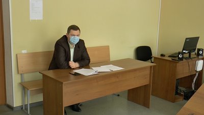 Прокурор Сергій Дяченко Прокурор Сергій Дяченко