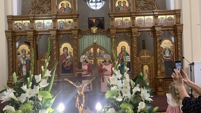 Члени тернопільської організації "Біла тростина" збирають гроші для ЗСУ Члени тернопільської організації "Біла тростина" збирають гроші для ЗСУ