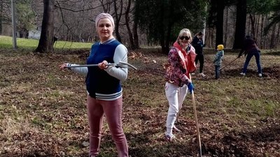 Толока у селі Рай на Тернопільщині Толока у селі Рай на Тернопільщині