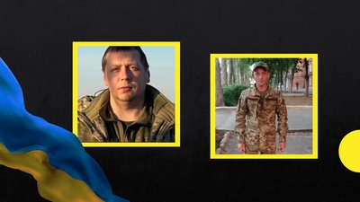 У війні з РФ загинули двоє бійців з Кіровоградщини