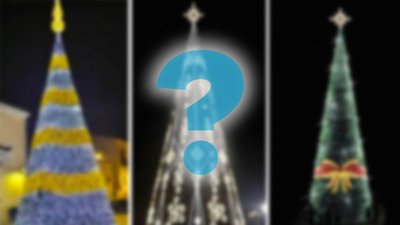 У громаді на Кіровоградщині проводять опитування щодо встановлення новорічної ялинки