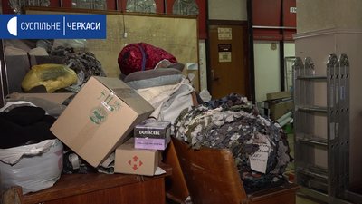 Передачка в ООС Передачка в ООС