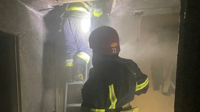 "Порушення правил безпеки". На Сумщині сталися пожежі у двох житлових будинках "Порушення правил безпеки". На Сумщині сталися пожежі у двох житлових будинках