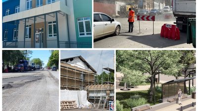 п'ять найдорожчих об’єктів інфраструктури у Чернівцях у 2025 році