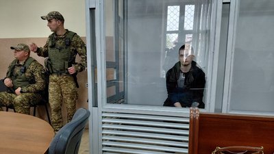 Підозрюваного у вбивстві військовослужбовця ТЦК у Львові залишили під вартою