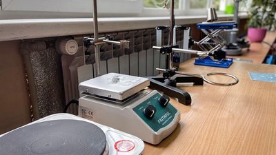 На Буковині у п'яти школах створили STEM-лабораторії