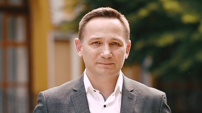 Костянтин Яриніч – перший номер списку партії на виборах до міської ради Кропивницького Костянтин Яриніч – перший номер списку партії на виборах до міської ради Кропивницького