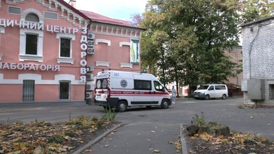 Харківській облраді невідомі результати аудиту Центру екстреної допомоги — Чернов