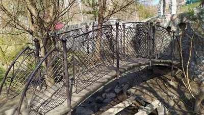 У Кропивницькому є 151 міст через три річки. Їх занесли до онлайн-карти