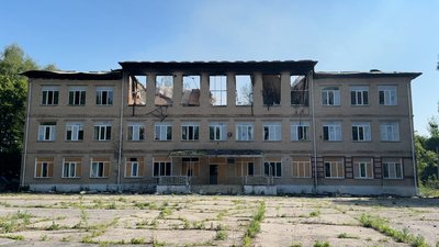 Наслідки обстрілу Слов’янськ Донецька область 3 червня 2025 рік