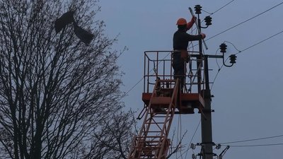 Обстріли Чернігівщини: частина Новгород-Сіверського району без електрики, вода за графіком