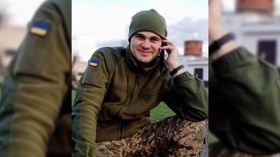 У громаді на Буковині прощаються із загиблим військовим Шелепніцьким