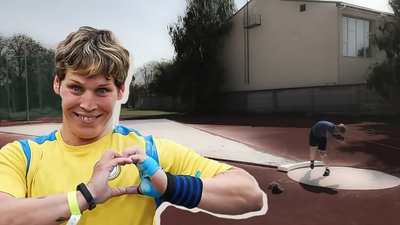 "Я готова до боротьби". Чемпіонка світу зі штовхання ядра з Кропивницького про підготовку до Токіо