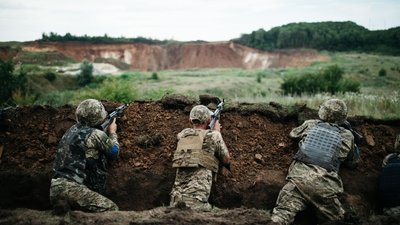 "Ми приречені на перемогу": командир бригади харківської тероборони про контрнаступ, росіян та потреби на фронті "Ми приречені на перемогу": командир бригади харківської тероборони про контрнаступ, росіян та потреби на фронті