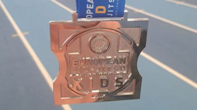 Миколаївські "Хижаки" вибороли призові нагороди на чемпіонаті Європи з джиу-джитсу Миколаївські "Хижаки" вибороли призові нагороди на чемпіонаті Європи з джиу-джитсу