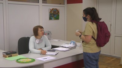 У Запоріжжі презентували відкриття клубу вивчення японської мови та культури У Запоріжжі презентували відкриття клубу вивчення японської мови та культури