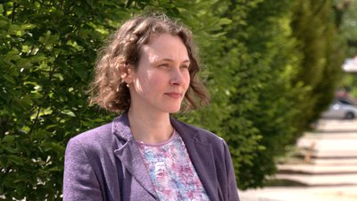 Представниця управління ЖКГ Тетяна Корж про ремонт у багатоповерхівці на Чорновола в Чернігові Представниця управління ЖКГ Тетяна Корж про ремонт у багатоповерхівці на Чорновола в Чернігові