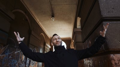 Якщо вся країна стане україномовною, росіянам не буде кого захищати — Міша Крупін Якщо вся країна стане україномовною, росіянам не буде кого захищати — Міша Крупін