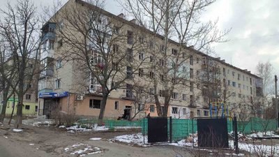 В Ізюмі вдалося подати тепло до 84 багатоквартирних будинків