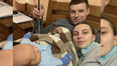 Монологи блокадного Чернігова. Анна Чугай прожила 21 день в підвалі з новонародженим малюком Монологи блокадного Чернігова. Анна Чугай прожила 21 день в підвалі з новонародженим малюком