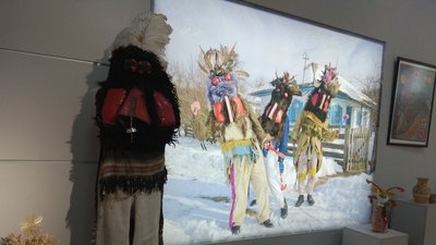 Старовинні костюми, вишиванки та рушники: в Одесі відкрили музей нематеріальної культурної спадщини Старовинні костюми, вишиванки та рушники: в Одесі відкрили музей нематеріальної культурної спадщини