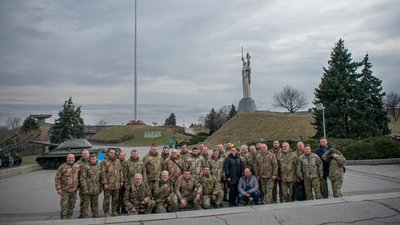 Священник з Тернополя став першим випускником курсу військового капеланства Священник з Тернополя став першим випускником курсу військового капеланства