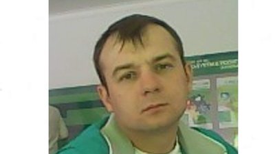 На фото підозрюваний у держзраді з Волочиська. На фото підозрюваний у держзраді з Волочиська.