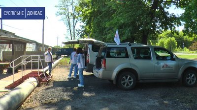 На Донеччині “Лікарі без кордонів” допомагають із тестуваннями на коронавірус На Донеччині “Лікарі без кордонів” допомагають із тестуваннями на коронавірус
